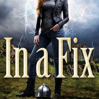 Release-Day Review: In a Fix by Linda Grimes