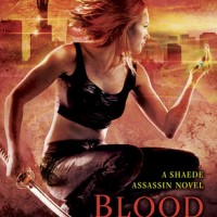 Review: Blood Before Sunrise by Amanda Bonilla (Shaede Assassin #2)