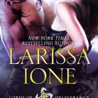 Review: Lethal Rider by Larissa Ione (Lords of Deliverance #3)
