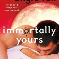 Review: Immortally Yours by Angie Fox (Monster M*A*S*H #1)