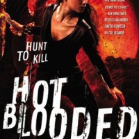 Early Review: Hot Blooded by Amanda Carlson (Jessica McClain #2)