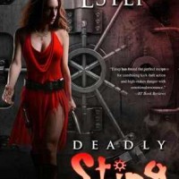 Release-Day Review: Deadly Sting by Jennifer Estep (Elemental Assassin #8)