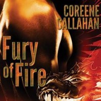 Review: Fury of Fire by Coreene Callahan (Dragonfury #1)