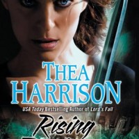 Review: Rising Darkness by Thea Harrison (A Game of Shadows #1)