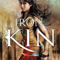 Review: Iron Kin by M.J. Scott (Half-Light City #3)