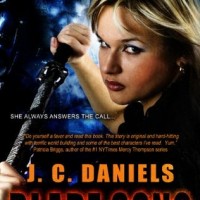 Early Review: Blade Song by J.C. Daniels (Colbana Files #1)