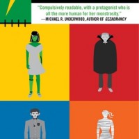 Review: Club Monstrosity by Jesse Petersen (Monstrosity #1)