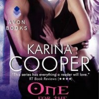 Early Review: One for the Wicked by Karina Cooper (Dark Mission #5)