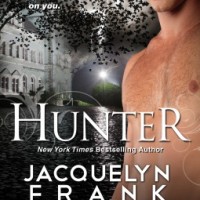 Early Review: Hunter by Jacquelyn Frank writing as JAX