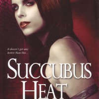 Review: Succubus Heat by Richelle Mead (Georgina Kincaid #4)
