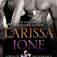 Review: Immortal Rider by Larissa Ione (Lords of Deliverance #2)
