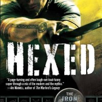Review: Hexed by Kevin Hearne (Iron Druid #2)