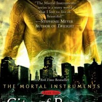 Review: City of Bones (The Mortal Instruments #1) by Cassandra Clare