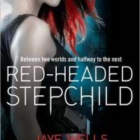 Review: Red-Headed Stepchild by Jaye Wells (Sabina Kane #1)