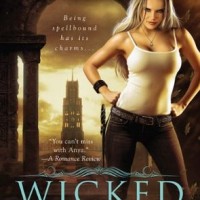 Review: Wicked Enchantment by Anya Bast (Dark Magick #1)