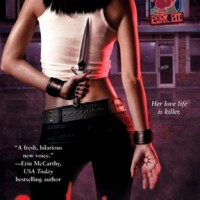 Love letter to Gin Blanco (Jennifer Estep’s Elemental Assassin series)