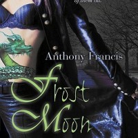 Review: Frost Moon by Anthony Francis (Skindancer #1)