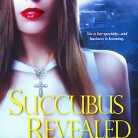 Review & Giveaway: Succubus Revealed by Richelle Mead (Georgina Kincaid #6)