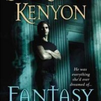 Review: Fantasy Lover by Sherrilyn Kenyon (Dark-Hunter #0.5)