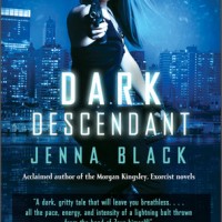 Review: Dark Descendant by Jenna Black (Descendants #1)