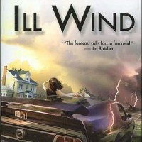 Review: Ill Wind by Rachel Caine (Weather Warden #1)