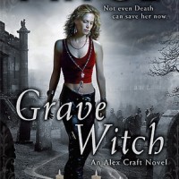 Review: Grave Witch by Kalayna Price (Alex Craft #1)