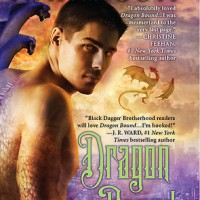Review: Dragon Bound by Thea Harrison (Elder Races #1)