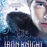 Early Review: The Iron Knight by Julie Kagawa (Iron Fey #4)