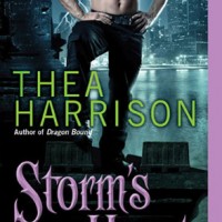 Review: Storm’s Heart by Thea Harrison (Elder Races #2)