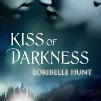 Early Review: Kiss of Darkness by Loribelle Hunt