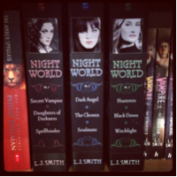 The Keeper Shelf: Night World Series by L.J. Smith