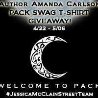Giveaway: Amanda Carlson Limited-Edition Swag