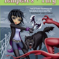 Book Bits: Barrons POV audio, Tempest’s Fury, cage match & more