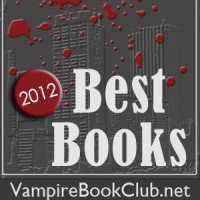 Vampire Book Club’s Best Books of 2012